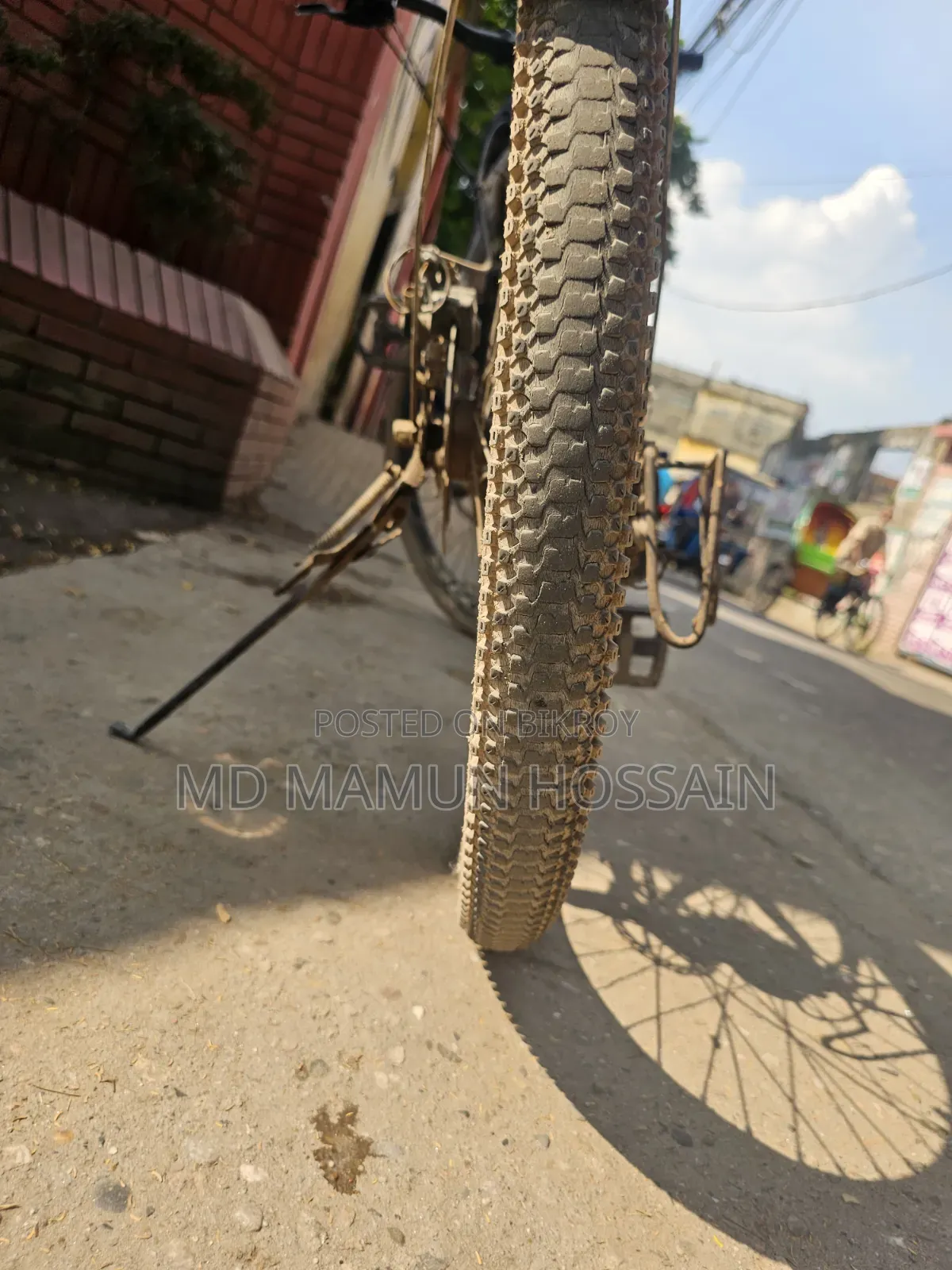 ফিনিক্স গিয়ার সাইকেল