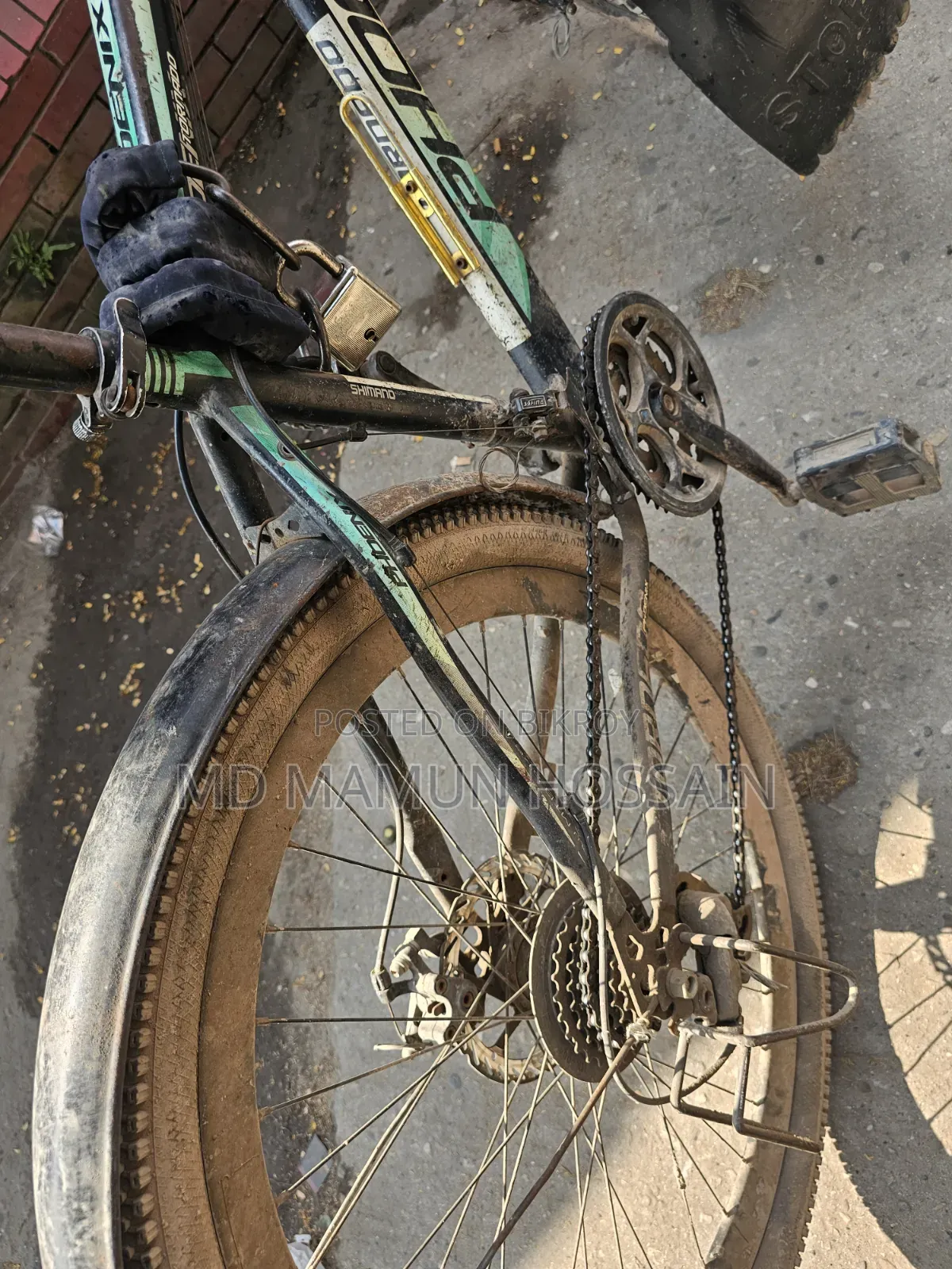 ফিনিক্স গিয়ার সাইকেল