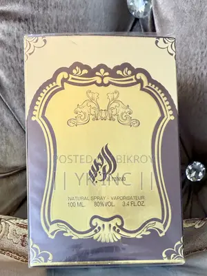 Original Khurafi Oud Eau De Parfum (خرافي عود)