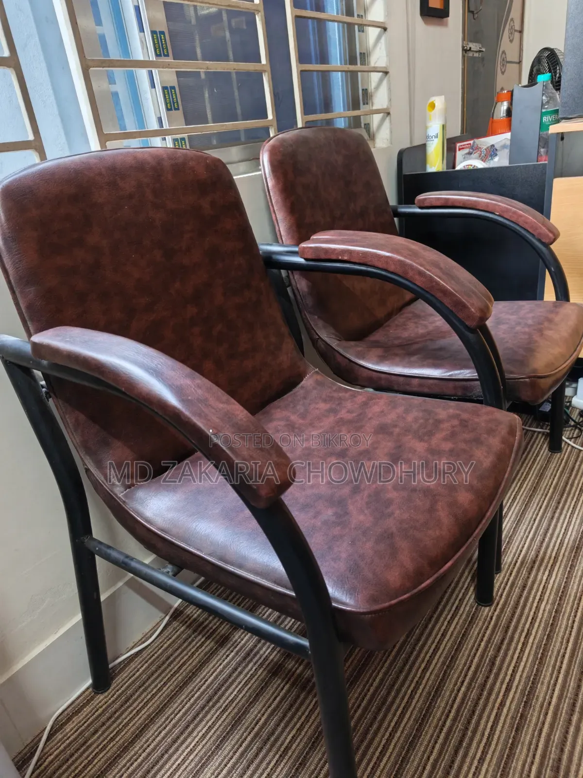 Chair Used