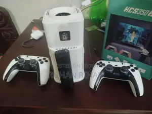 Android Gaming Projector With 2 Joysticks Free