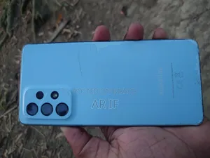 Samsung Galaxy A53 5G 128 GB Gray