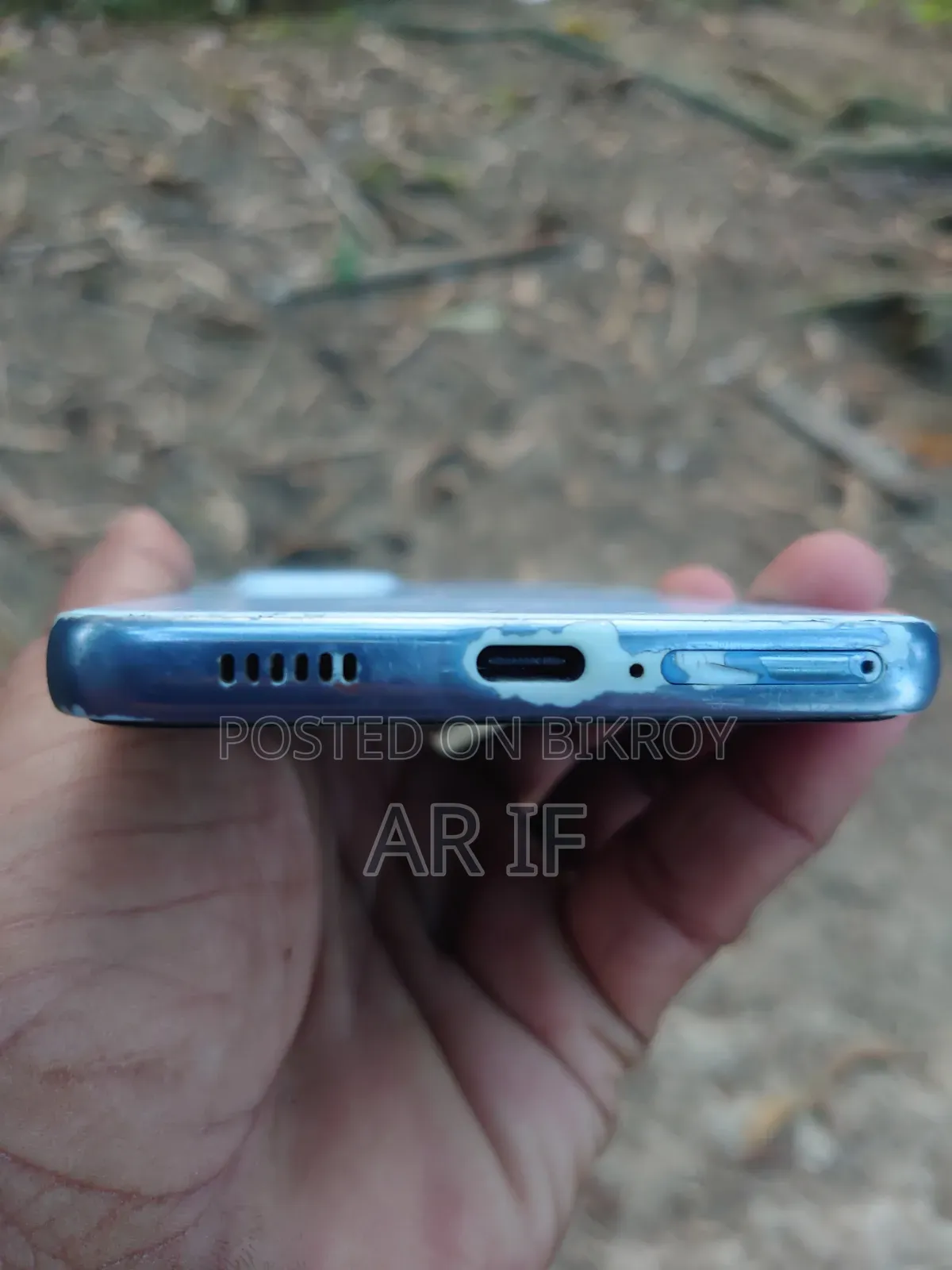 Samsung Galaxy A53 5G 128 GB Gray