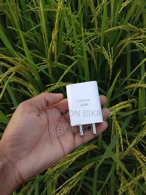 ইনফিনিক্স অরিজিনাল ৪৫ডব্লিউ ফাস্ট চার্জার বিক্রির জন্য