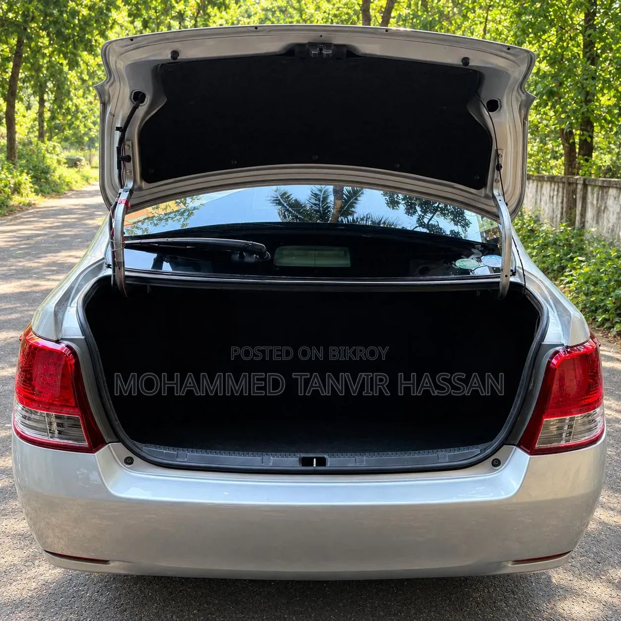 Toyota Axio 1.5 X 2WD 2013 Silver