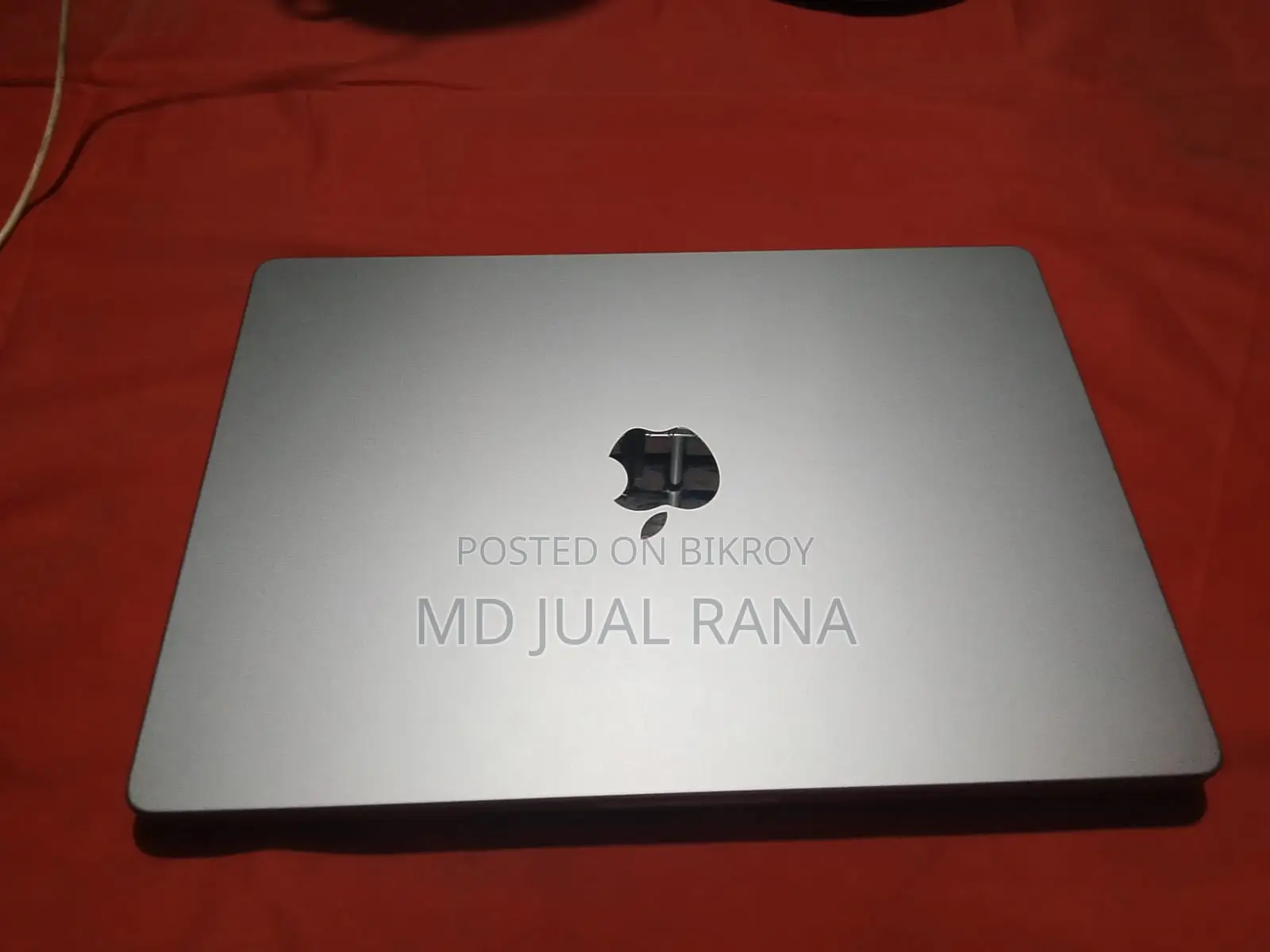 Laptop Apple MacBook Pro 2021 M1 16GB Apple M1 Pro SSD 512GB