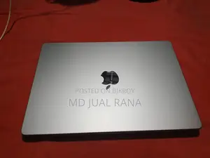 Laptop Apple MacBook Pro 2021 M1 16GB Apple M1 Pro SSD 512GB