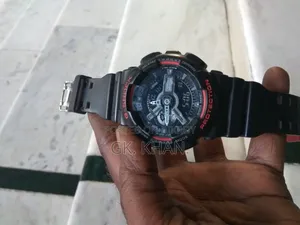 Casio Watch