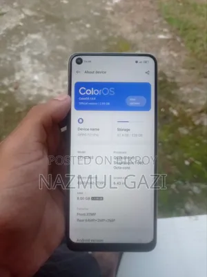 Oppo F21 Pro 128 GB Orange