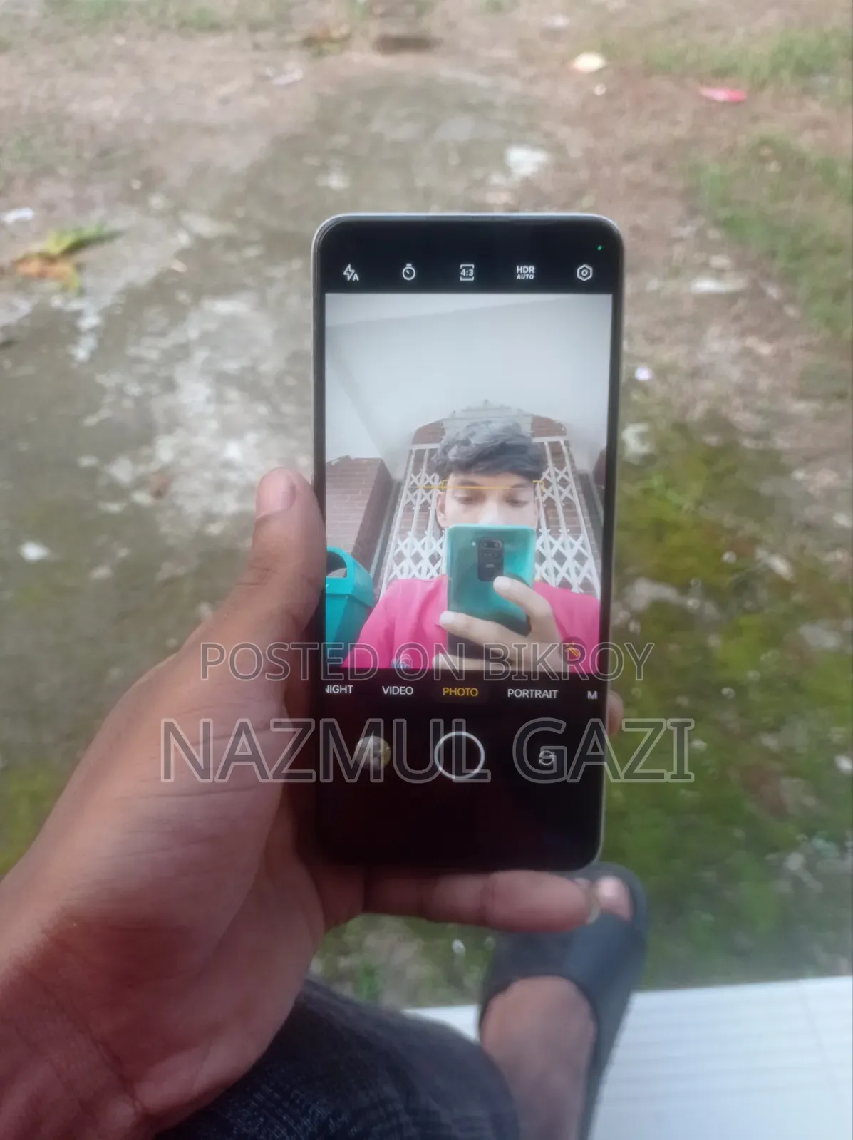 Oppo F21 Pro 128 GB Orange