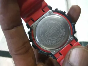 Casio Watch