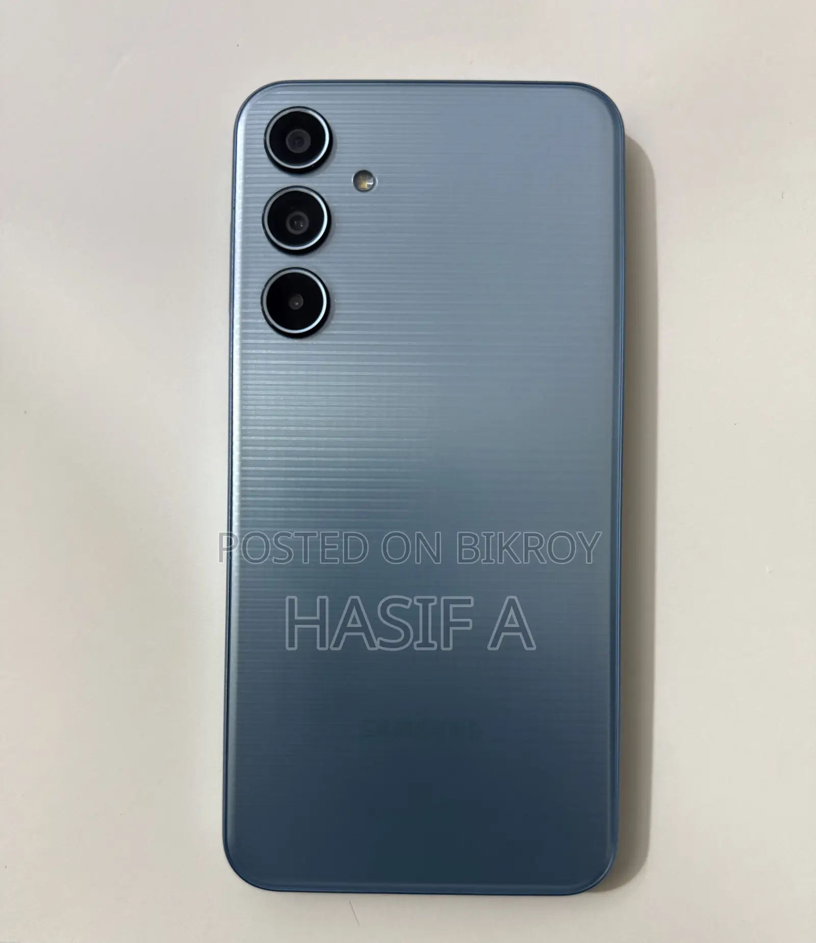 Samsung Galaxy M35 256 GB Blue