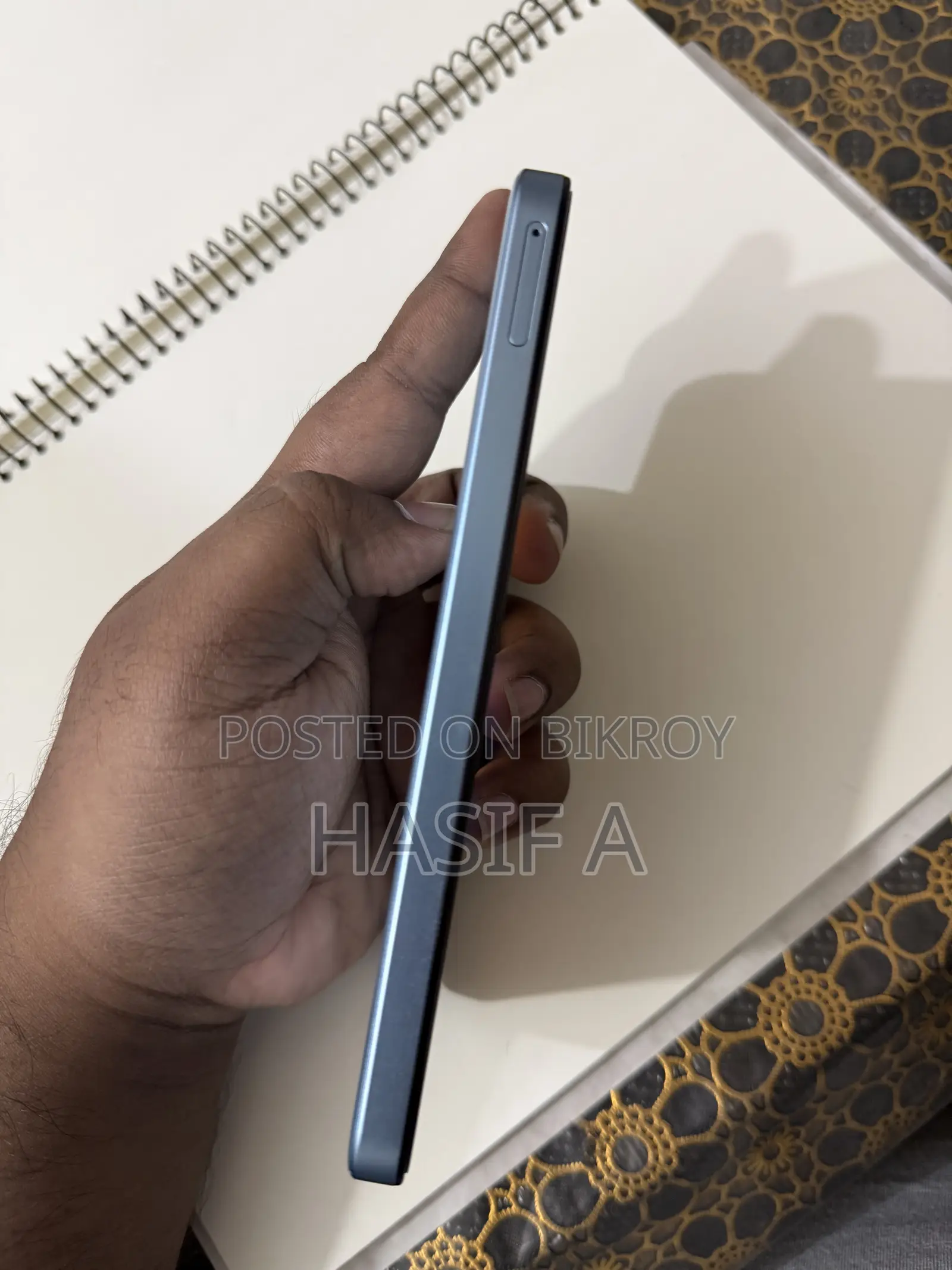 Samsung Galaxy M35 256 GB Blue