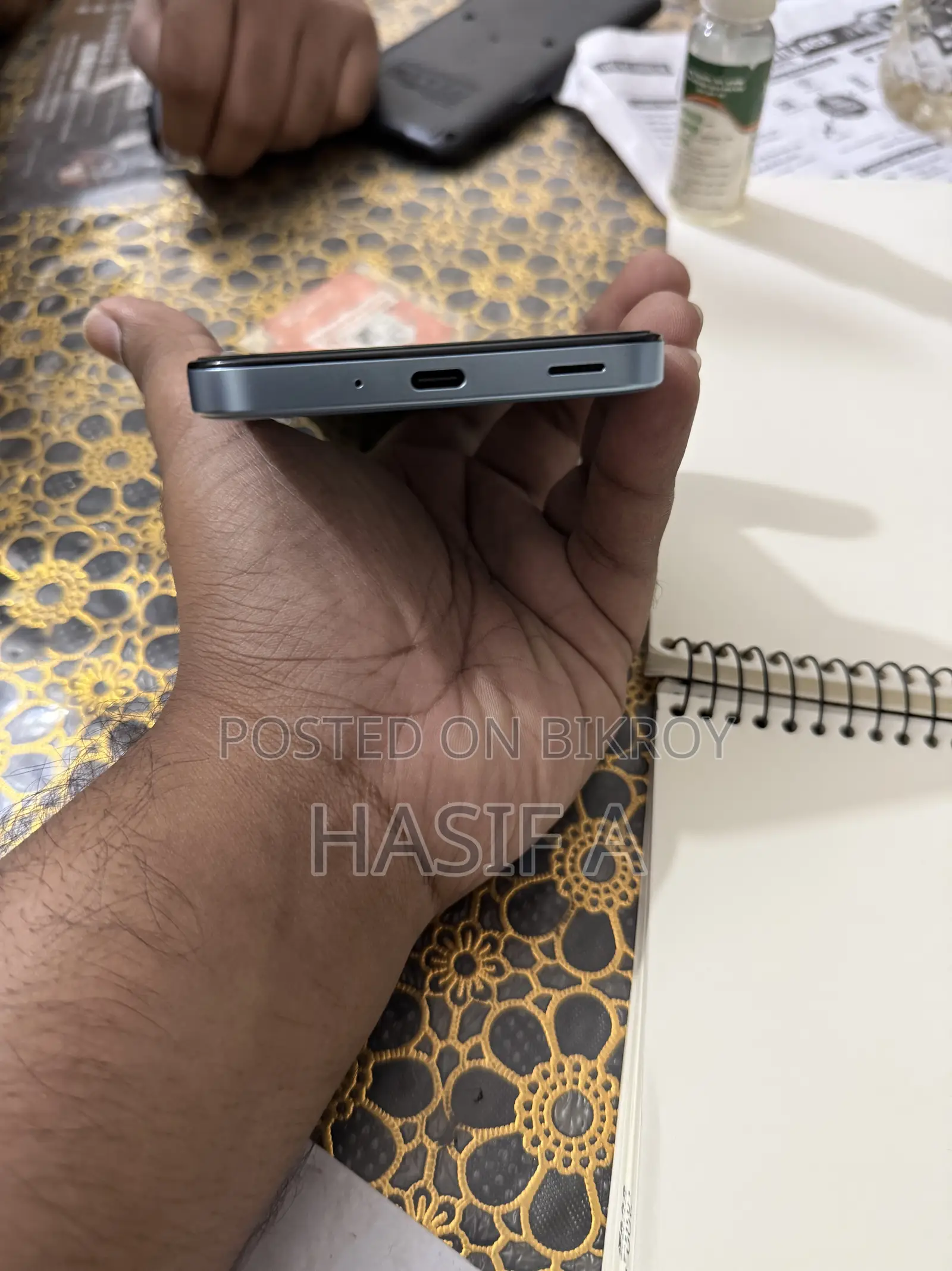 Samsung Galaxy M35 256 GB Blue
