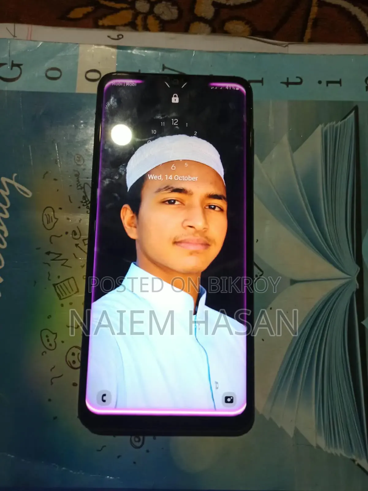 Samsung Galaxy A12 128 GB Black