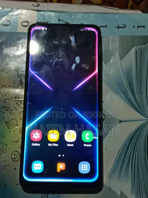 Samsung Galaxy A12 128 GB Black