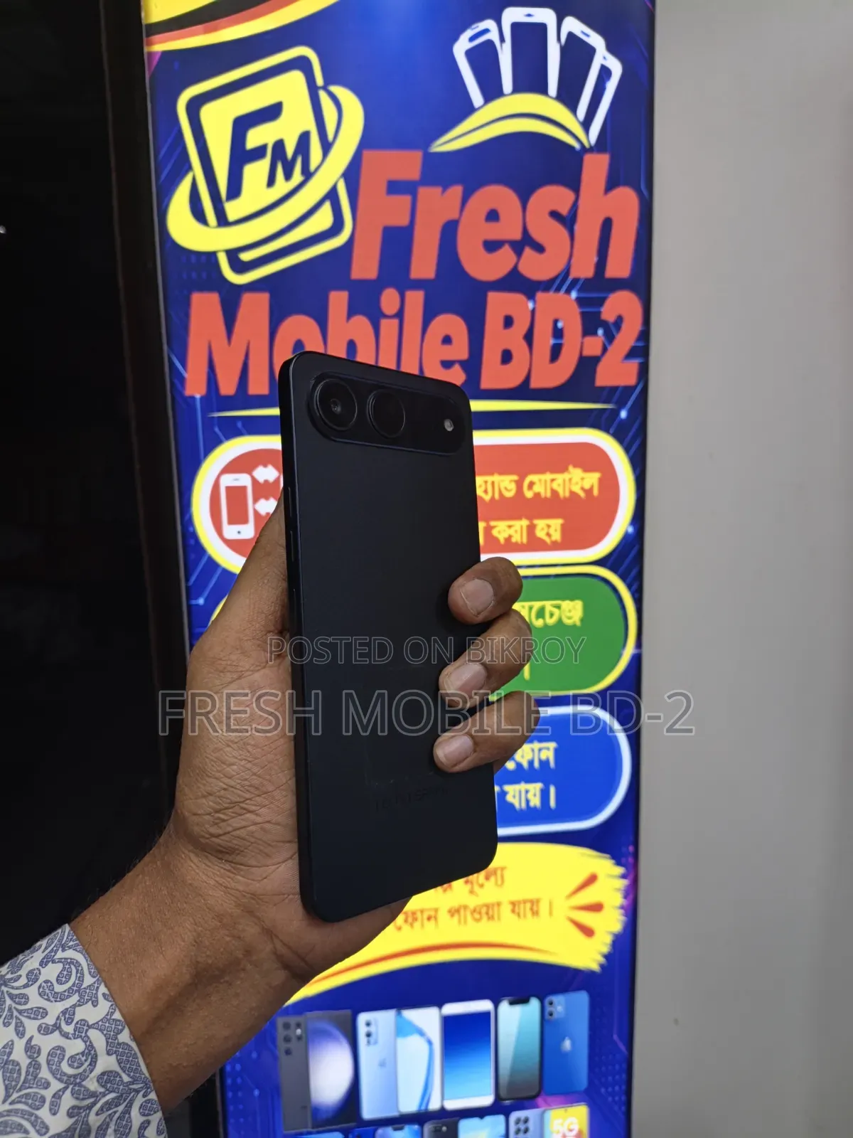 Tecno Spark 40 128 GB Purple