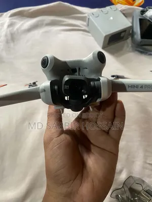 Dji Mini 4 Pro Fly to More + Rc2 Controler(global Version)