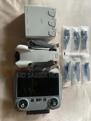 Dji Mini 4 Pro Fly to More + Rc2 Controler(global Version)
