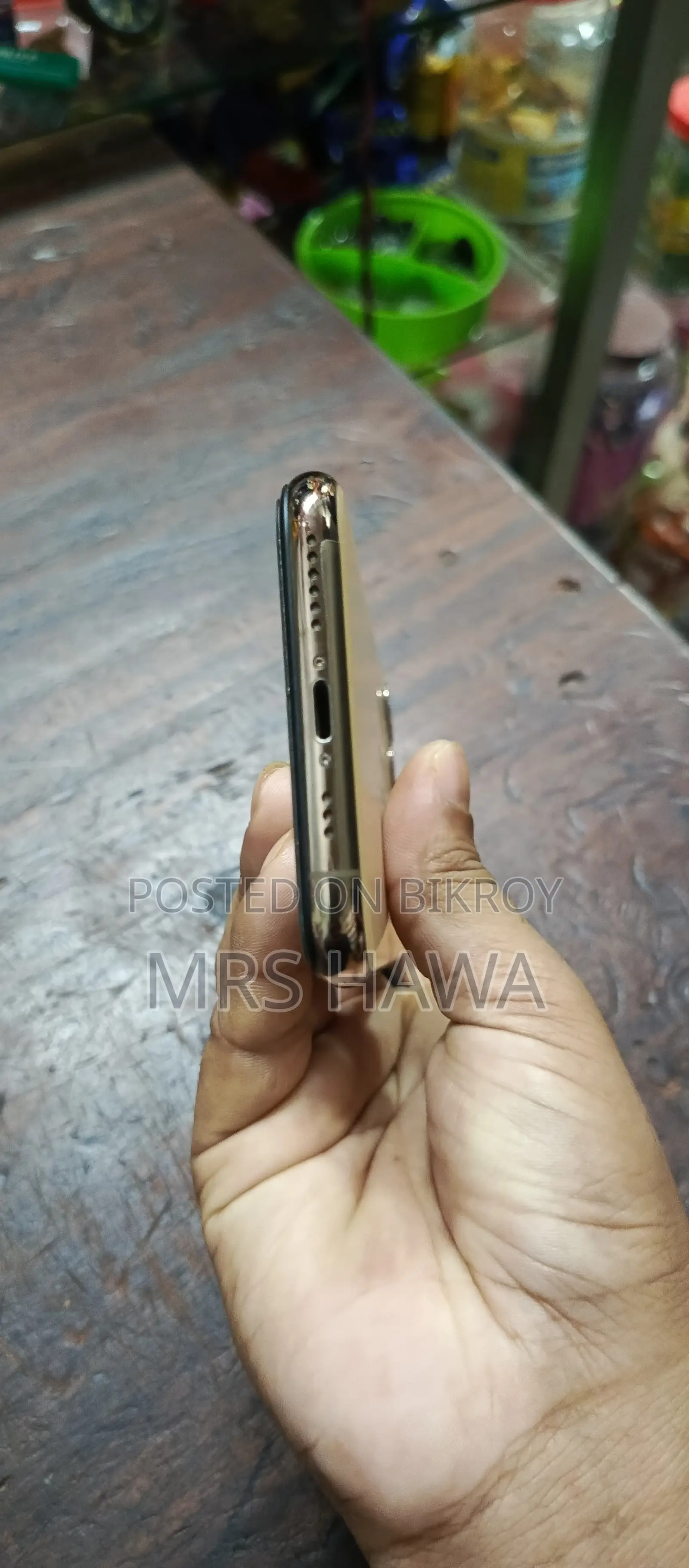 Apple iPhone 11 Pro 64 GB Gold