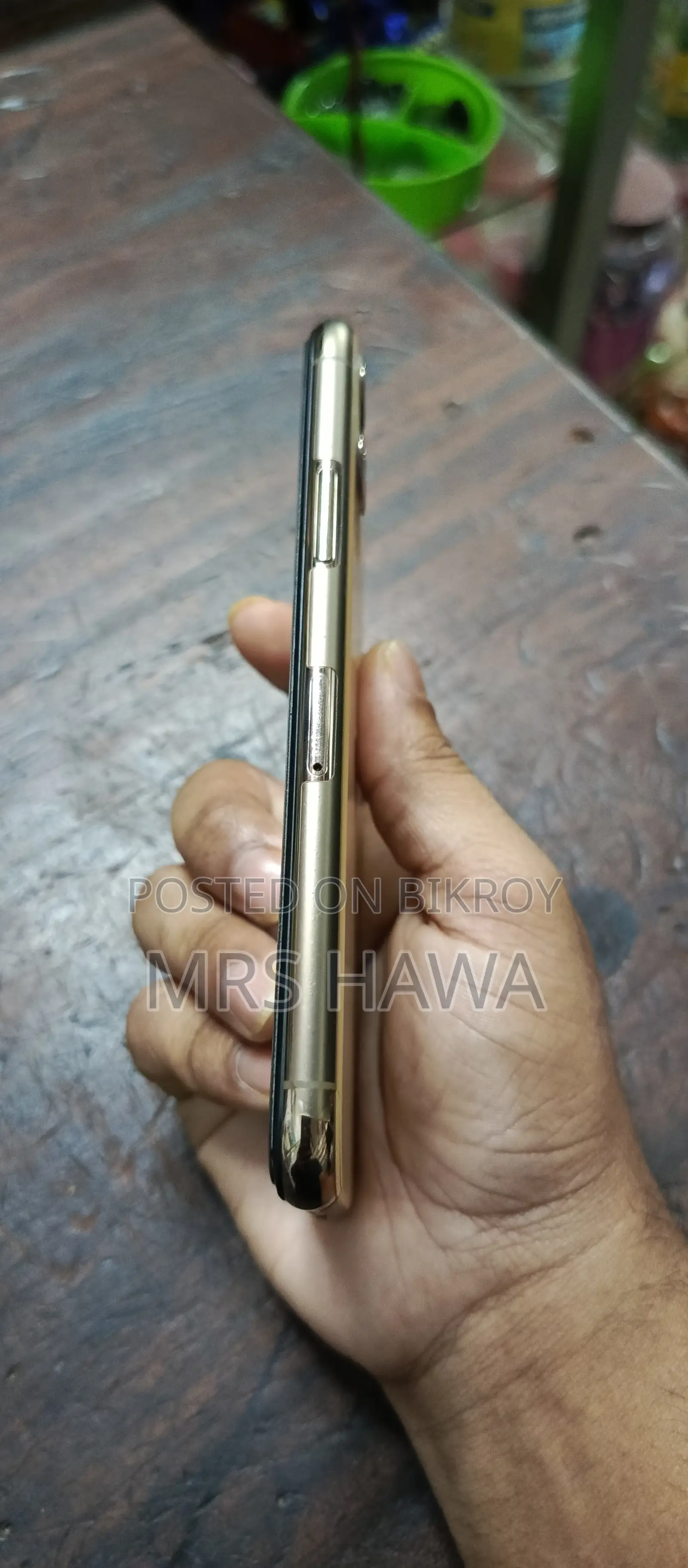 Apple iPhone 11 Pro 64 GB Gold