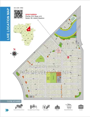 4 Bedroom Apartment in Spar Farrish, Jalshiri Abason for sale