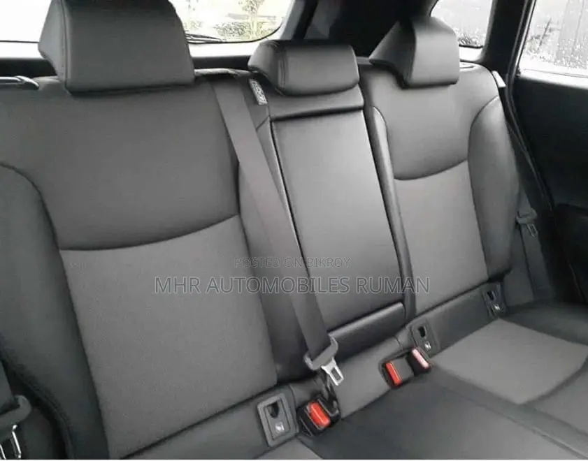 Toyota Corolla Cross 2023 Red