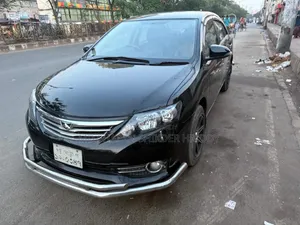 Toyota Allion 2007 Black