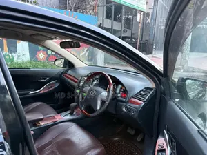 টয়োটা অ্যালিয়ন ২০০৭ ব্ল্যাক