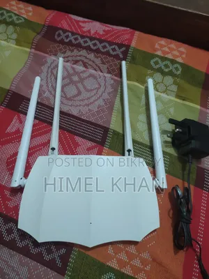 Tenda AC1200 Smart Dual Band Wifi Router Full Fresh Good Conditions