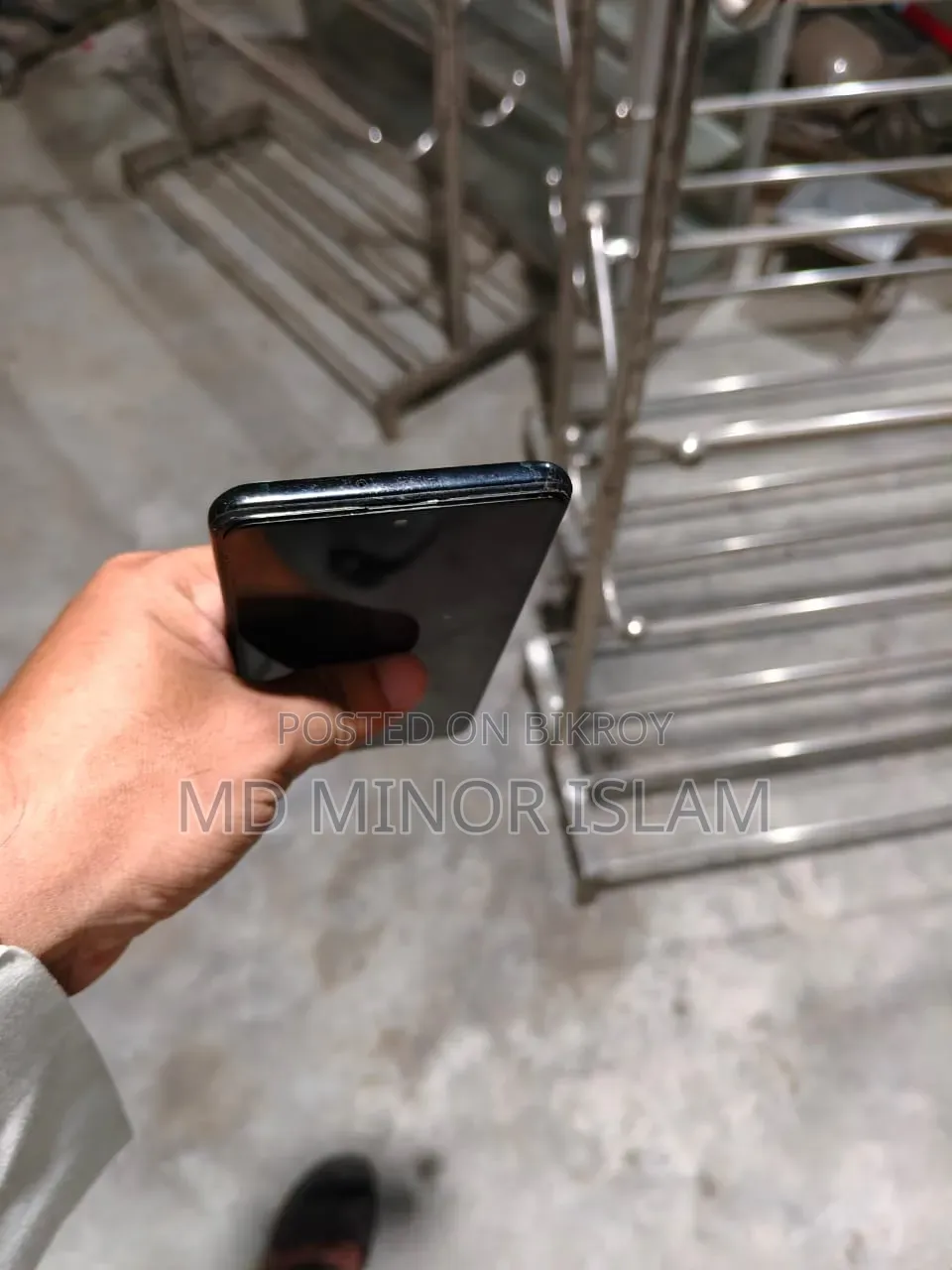 Samsung Galaxy A51 128 GB Blue