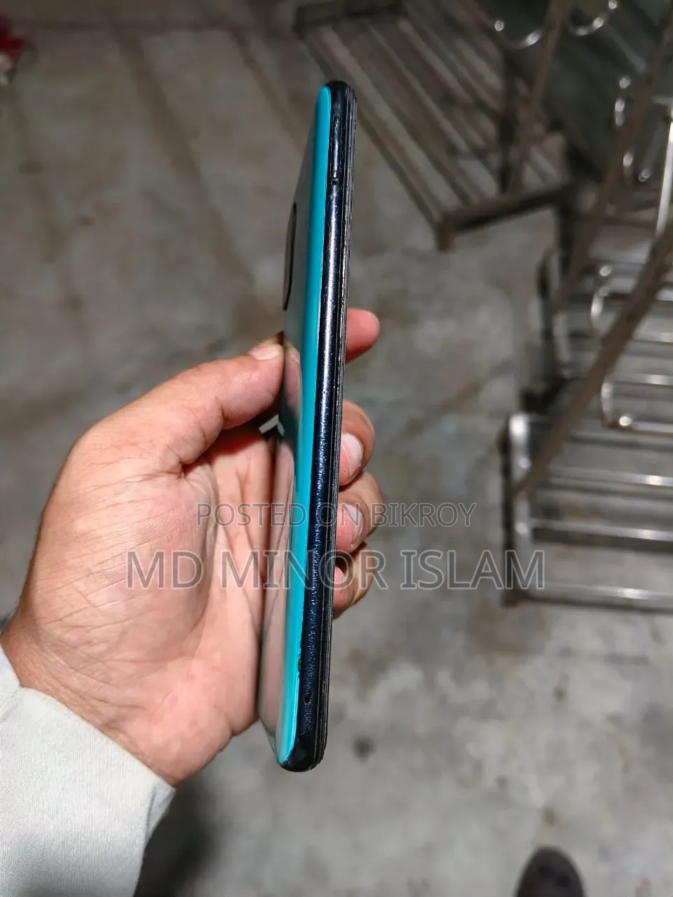 Samsung Galaxy A51 128 GB Blue