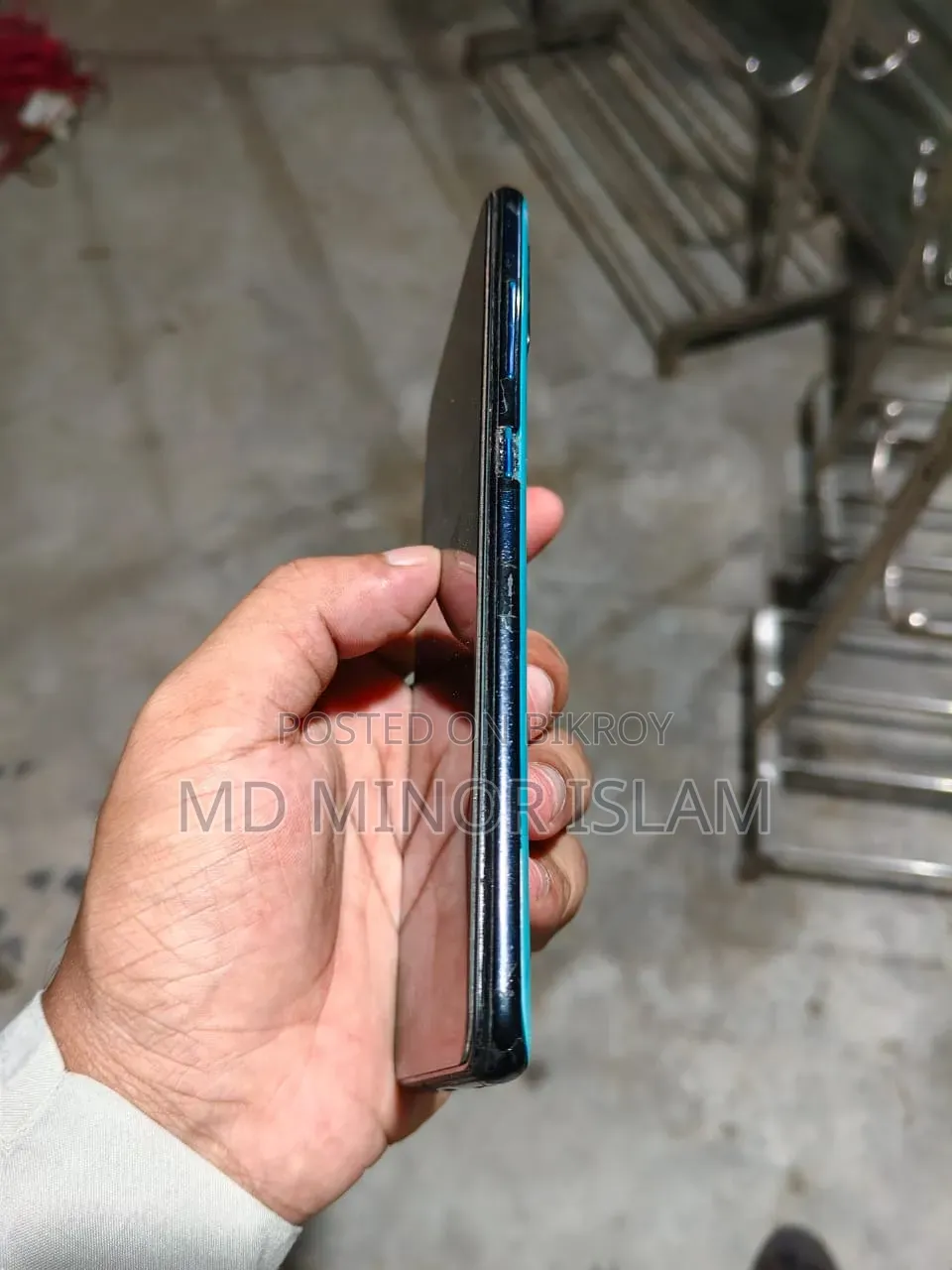 Samsung Galaxy A51 128 GB Blue