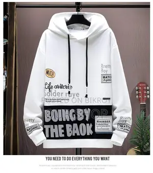 Winter Hoodie