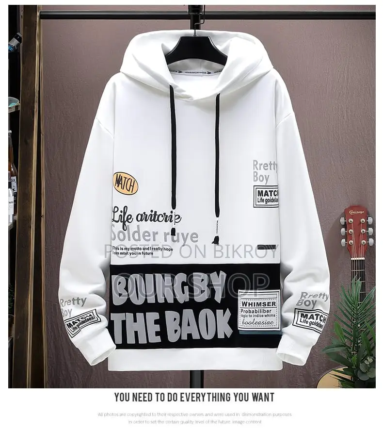 Winter Hoodie