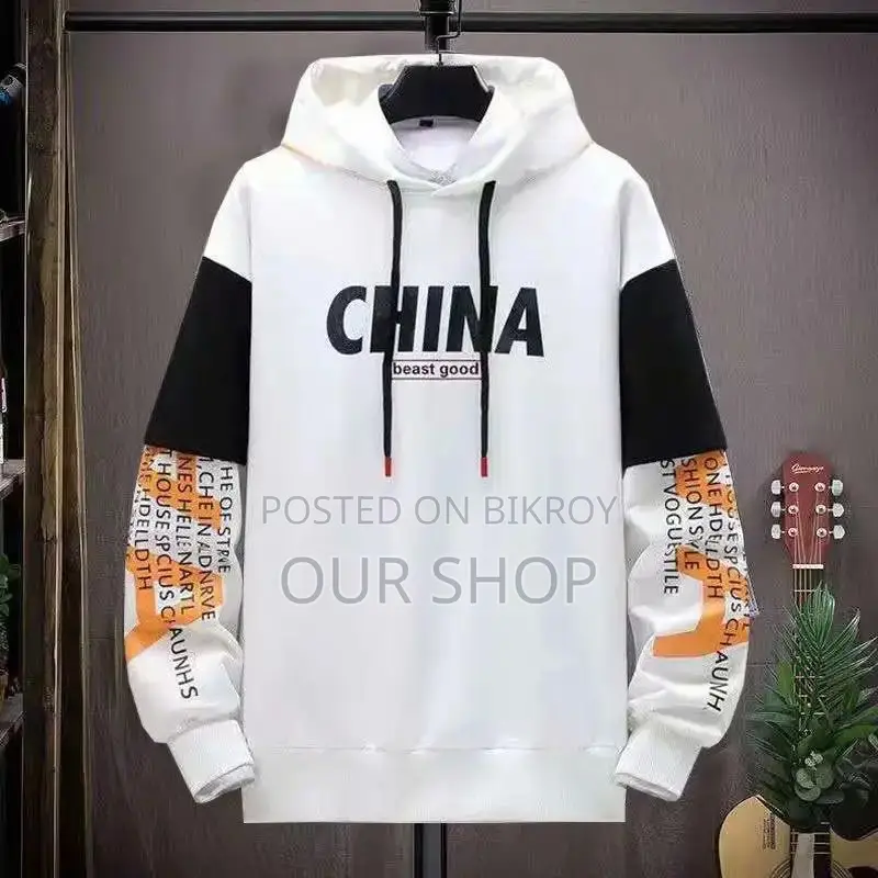 Winter Hoodie