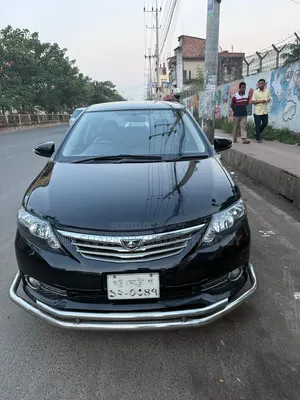 টয়োটা অ্যালিয়ন ২০০৭ ব্ল্যাক