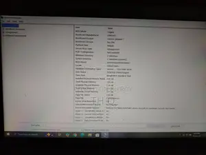 Laptop Lenovo ThinkPad T470 4GB Intel Core i5 HDD 512GB