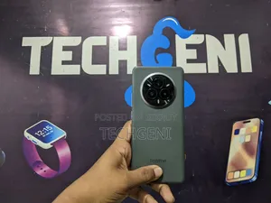 রিয়েলমি ১৪ প্রো ১২৮ জিবি ব্ল্যাক