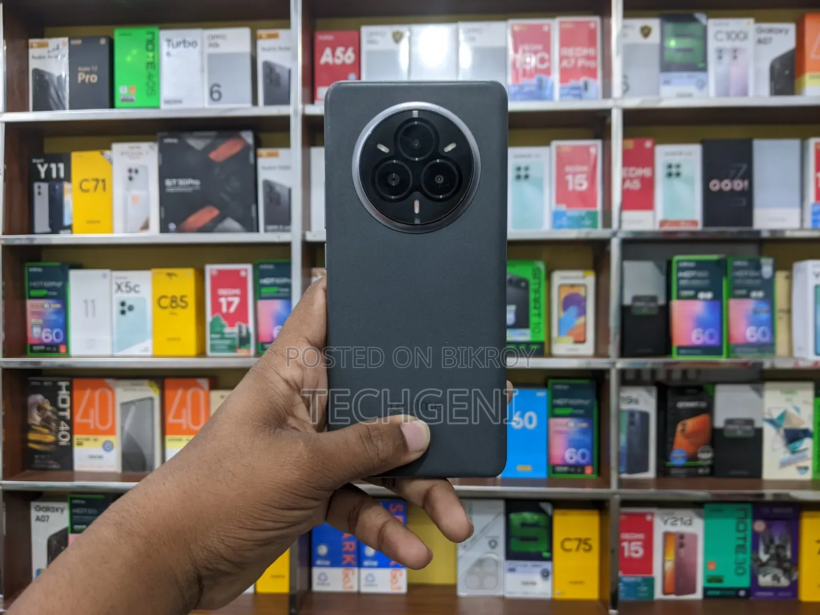 Realme 14 Pro 128 GB Black