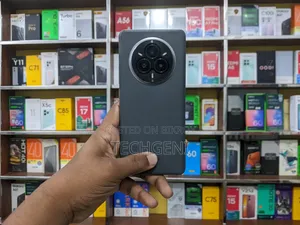 Realme 14 Pro 128 GB Black