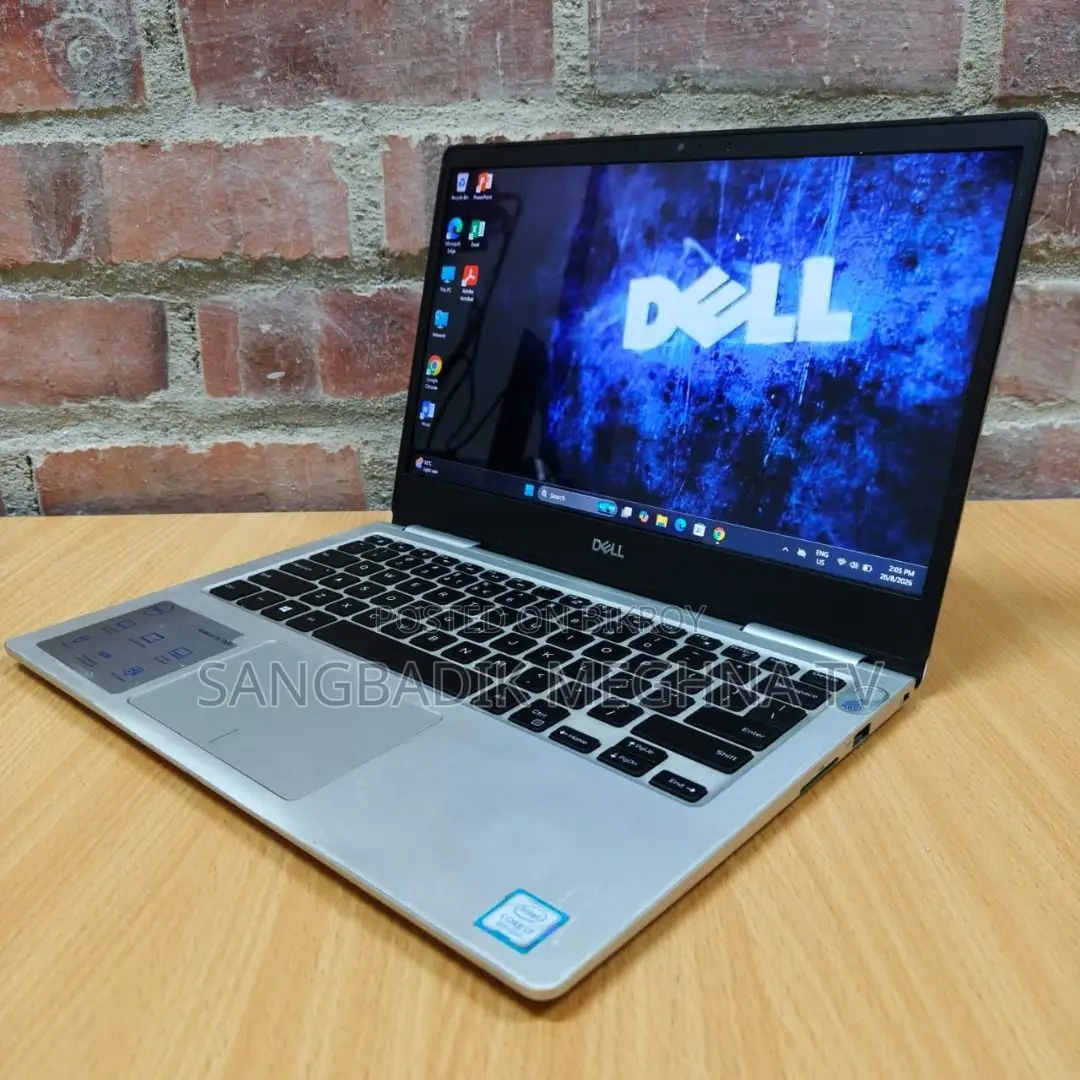 Dell Laptop 3GB Intel SSD 256GB