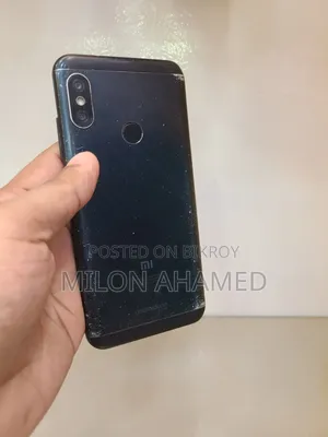 Xiaomi Mi A2 Lite 32 GB Black