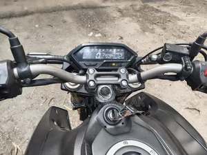 Honda Hornet 2.0 2026 Gray