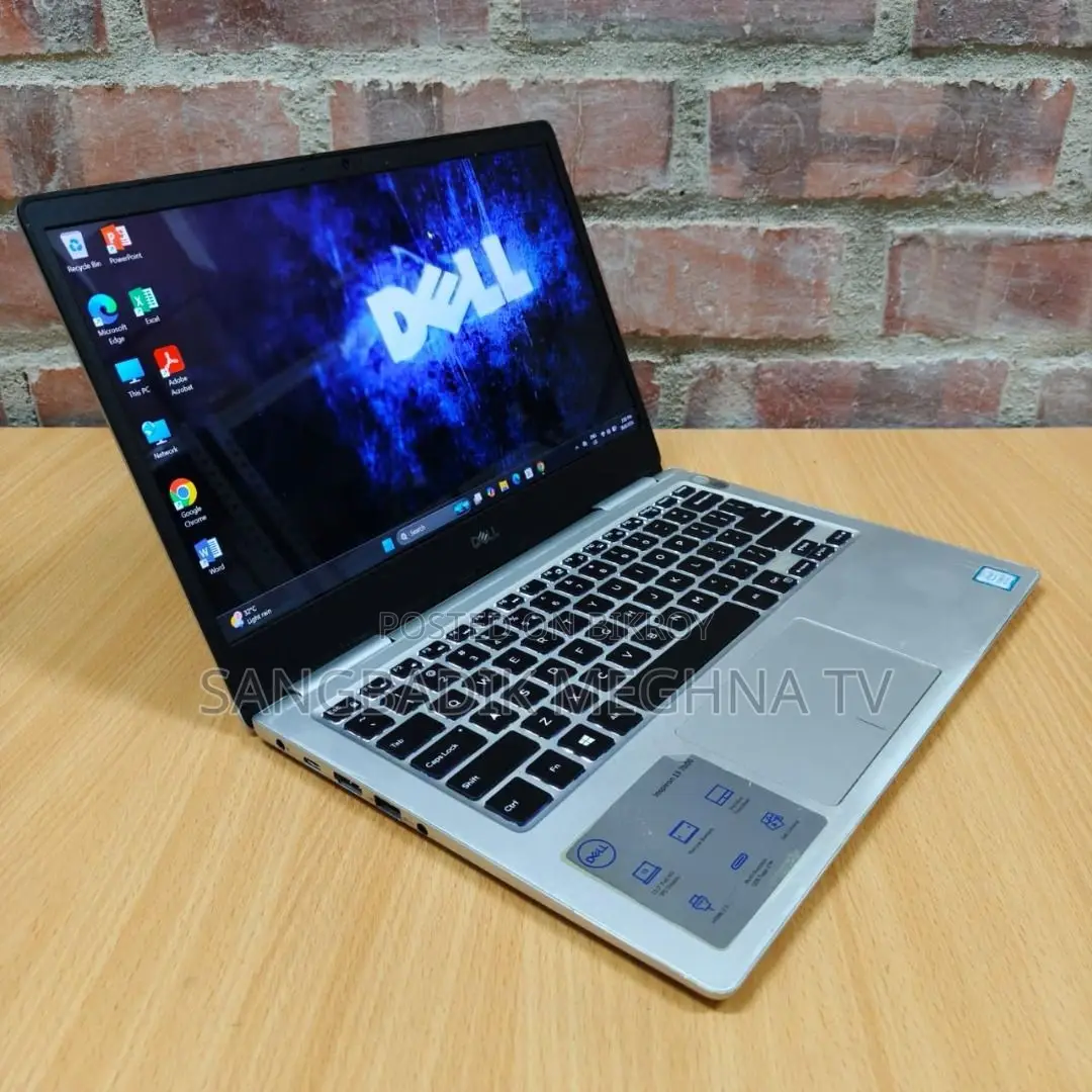 Dell Laptop 3GB Intel SSD 256GB