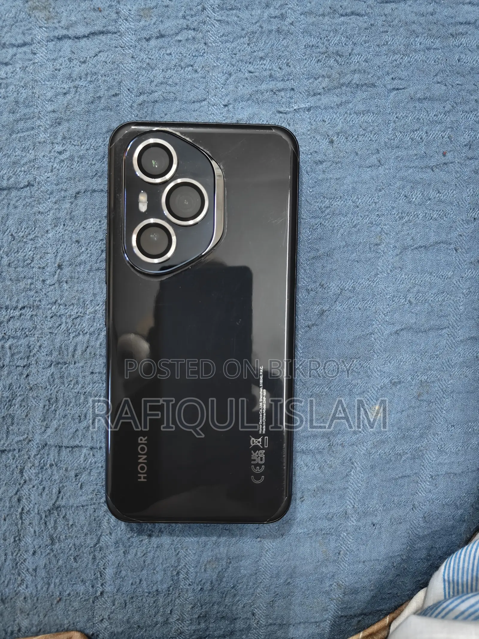 Honor 400 Pro 512 GB Black