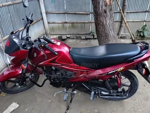 New Suzuki Hayate EP 2024 Red