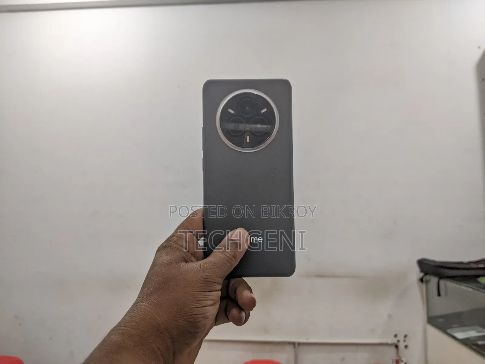 Realme 14 Pro 128 GB Black