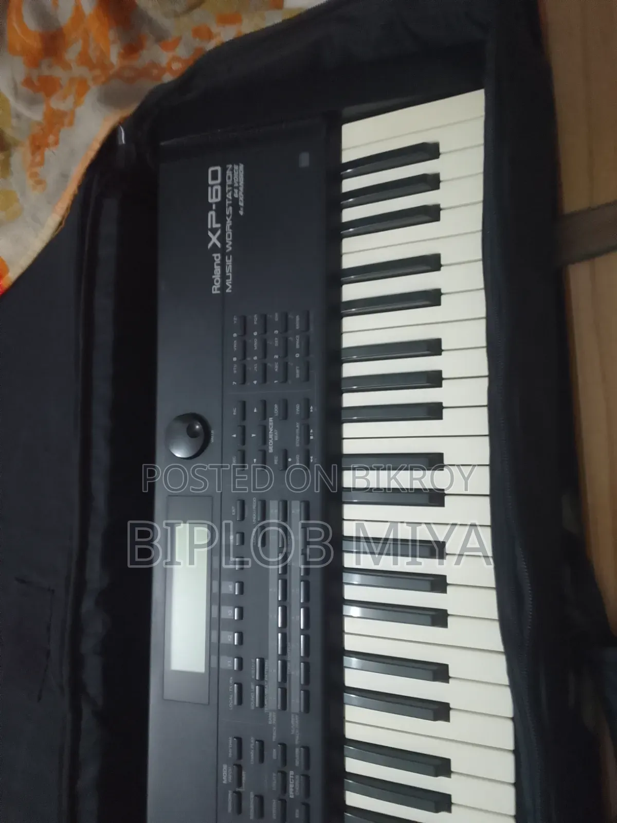 Xp 60 ফুল ফ্রেশ ৪টি এক্সপ্রেশন কার্ড লাগানো আছে