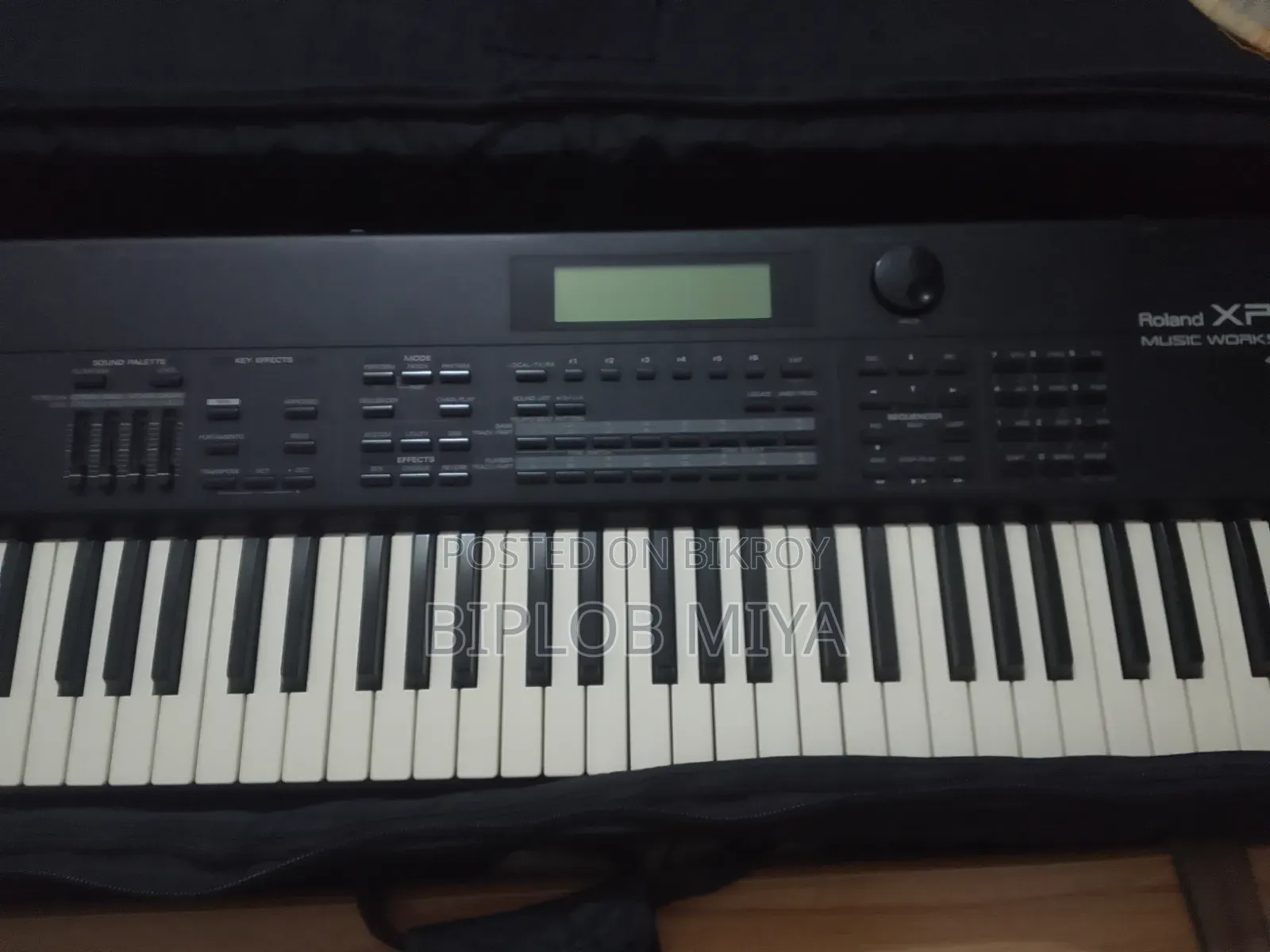 Xp 60 ফুল ফ্রেশ ৪টি এক্সপ্রেশন কার্ড লাগানো আছে